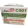 Dinachoc Colle professionnelle hybride Sans COV pour parquet C901 - 15Kg- Colle Parquet