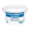 Colle Carrelage Mural<Colle pâte murs intérieurs (Ceramex) 25 kg