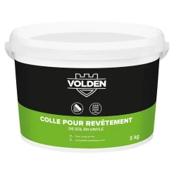 Volden Colle Et Adhésif Sol Lino Pvc|Colle Et Adhésif Sol Lino Pvc<Colle pâte pour sol vinyle 5kg