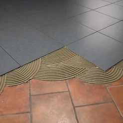 Parexlanko Colle Carrelage Sol|Colle Carrelage Mural<Colle tous carreaux tous supports Gris 25kg