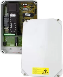 Dickert Commande universelle ACM400S-00 pour motorisation- Motorisation De Porte De Garage