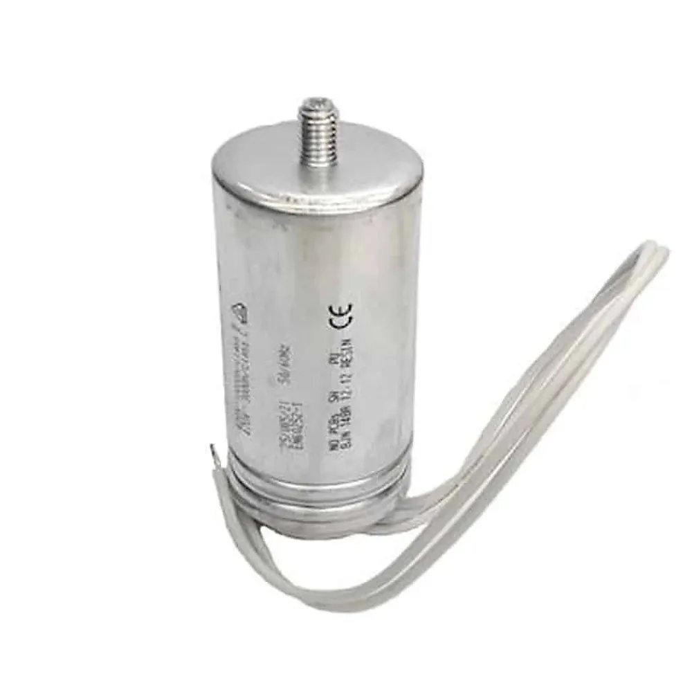 Came Motorisation De Porte De Garage<Condensateur 119RIR278 µF 20 (+câbles et queue) pour motorisation