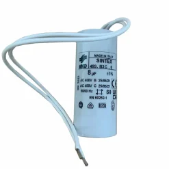 Faac Condensateur 8MF (Réf : 7601351) pour automatisme- Motorisation De Porte De Garage