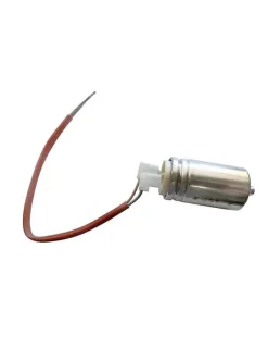 Came Condensateur 12uF 119RIR272 (avec câbles) pour motorisation- Motorisation De Porte De Garage