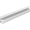 GoodHome Tablette Bois Et Mélaminé<Connecteur angle marlow blanc 300 mm