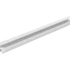 GoodHome Connecteur angle marlow blanc 500mm- Tablette Bois Et Mélaminé
