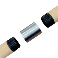 Connecteur de rampes d'escalier FORTIA rond- Accessoire D'Escalier