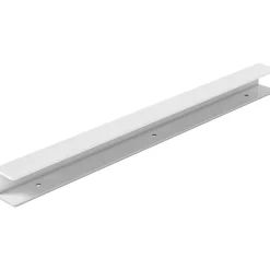 GoodHome Connecteur marlow blanc 300 mm- Tablette Bois Et Mélaminé