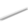 GoodHome Connecteur marlow blanc 400mm- Tablette Bois Et Mélaminé