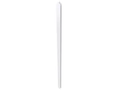 Vente-unique Connecteur pour verrière double - H130 cm - Blanc - TOLLESON- Verrière