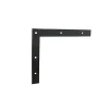 Afbat - Tb Industrie Sas Contre équerre pour volets battants acier noir Afbat L.300 x l.35 H.250 mm- Accesoire Pour Volet