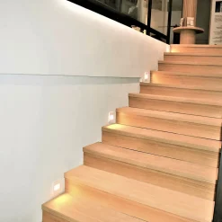 Fortia Contremarche chêne 20 x 100 cm vendue par 2- Accessoire D'Escalier