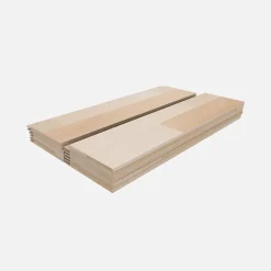 Kordo Accessoire D'Escalier<Contremarches pour escalier quart-tournant gauche, Nostra