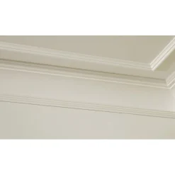 Orac Decor Corniche classique au design linéaire CB512N- Moulure