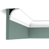 Orac Decor Corniche classique CB525N, L 200 x H 6,5 x l 6 cm- Moulure