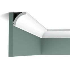 Orac Decor Corniche classique de taille moyenne CB521N- Moulure