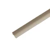 Moulure<Corniche classique pvc 18 x 18 mm L.2,4 m