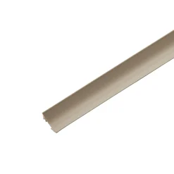 Moulure<Corniche classique pvc 18 x 18 mm L.2,4 m
