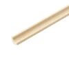 Corniche moderne pin 12 x 12 mm L.2,4 m- Moulure