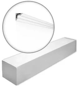 Noel & Marquet Moulure Et Rosace De Plafond<Corniche NMC A2-box-10 NOMASTYL 1 carton 10 pièces Moulure décorative