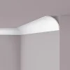 Noel & Marquet Corniche NMC ARSTYL AD24 Moulure décorative Corniche de plafond- Moulure Et Rosace De Plafond