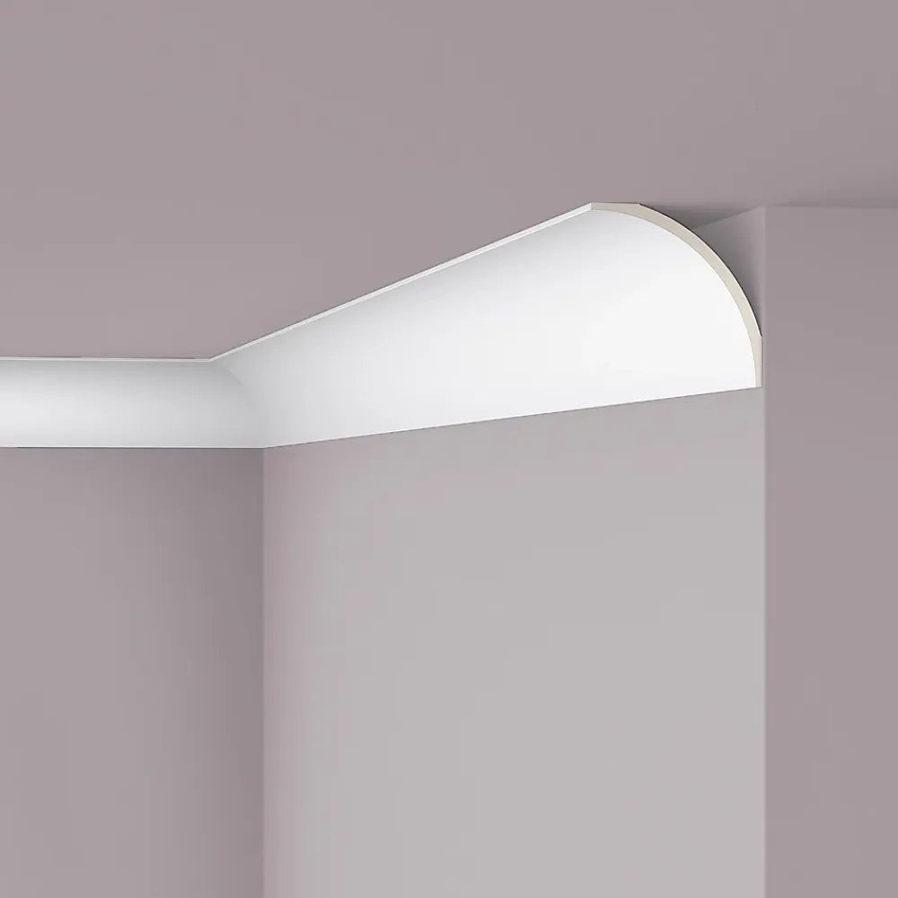 Noel & Marquet Corniche NMC ARSTYL AD24 Moulure décorative Corniche de plafond- Moulure Et Rosace De Plafond