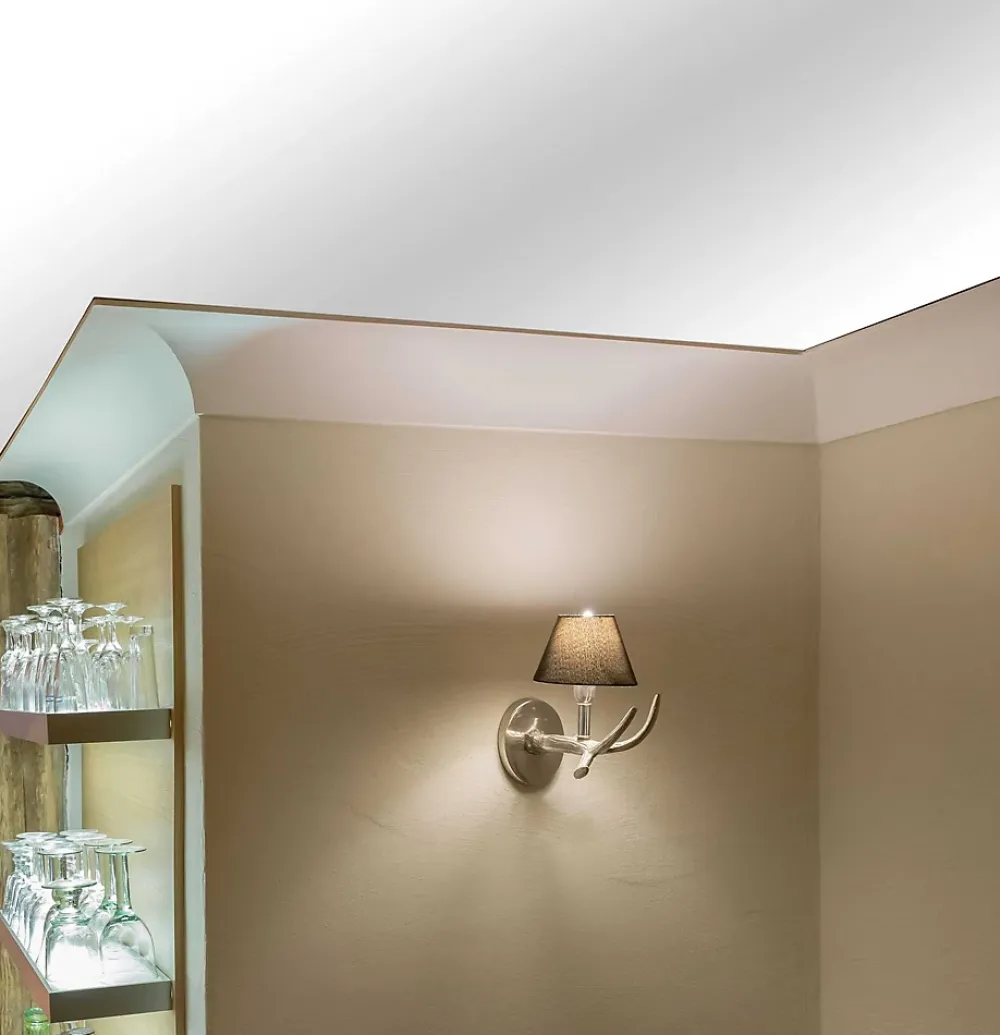 Noel & Marquet Corniche NMC ARSTYL AD24 Moulure décorative Corniche de plafond- Moulure Et Rosace De Plafond