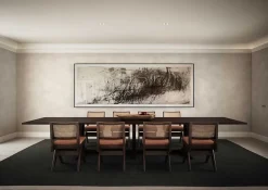 Noel & Marquet Corniche NMC ARSTYL AD24 Moulure décorative Corniche de plafond- Moulure Et Rosace De Plafond
