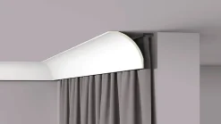 Noel & Marquet Corniche NMC ARSTYL AD24 Moulure décorative Corniche de plafond- Moulure Et Rosace De Plafond