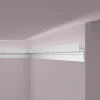 Noel & Marquet Corniche NMC ARSTYL IL9 MEMORY Moulure décorative Corniche de plafond Éclairage indirect- Moulure Et Rosace De Plafond