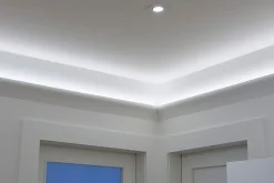 Noel & Marquet Corniche NMC ARSTYL IL2 Moulure décorative Corniche de plafond Éclairage indirect- Moulure Et Rosace De Plafond