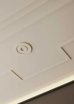 Noel & Marquet Moulure Et Rosace De Plafond<Corniche NMC ARSTYL IL5 Moulure décorative Corniche de plafond Éclairage indirect
