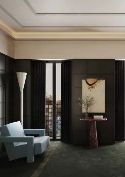 Noel & Marquet Moulure Et Rosace De Plafond<Corniche NMC ARSTYL IL5 Moulure décorative Corniche de plafond Éclairage indirect