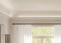 Noel & Marquet Moulure Et Rosace De Plafond<Corniche NMC ARSTYL Z1250 Moulure décorative Corniche de plafond