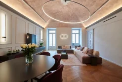 Noel & Marquet Moulure Et Rosace De Plafond<Corniche NMC ARSTYL Z22 Moulure décorative Corniche de plafond