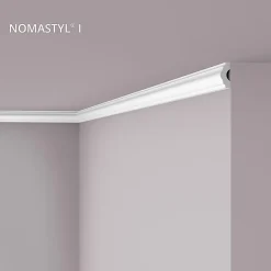 Noel & Marquet Moulure<Corniche NMC I-box-10 NOMASTYL 1 carton 10 pièces Moulure décorative