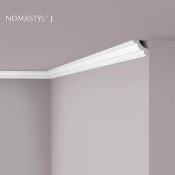 Noel & Marquet Moulure Et Rosace De Plafond<Corniche NMC J-box-10 NOMASTYL 1 carton 10 pièces Moulure décorative