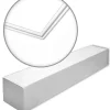 Noel & Marquet Corniche NMC N-box NOMASTYL 1 carton 50 pièces Moulure décorative- Moulure