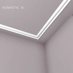 Noel & Marquet Corniche NMC N-box NOMASTYL 1 carton 50 pièces Moulure décorative- Moulure