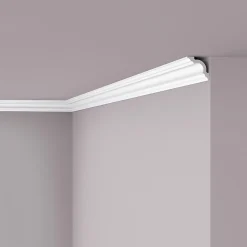 Noel & Marquet Corniche NMC NOMASTYL A2 Moulure décorative Corniche de plafond- Moulure Et Rosace De Plafond