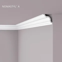 Noel & Marquet Corniche NMC NOMASTYL A Moulure décorative Corniche de plafond- Moulure Et Rosace De Plafond