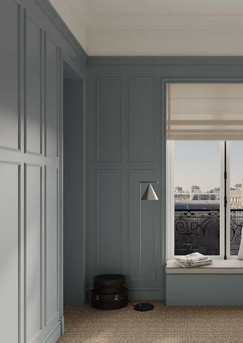 Noel & Marquet Moulure Et Rosace De Plafond<Corniche NMC NOMASTYL B2 Moulure décorative Corniche de plafond