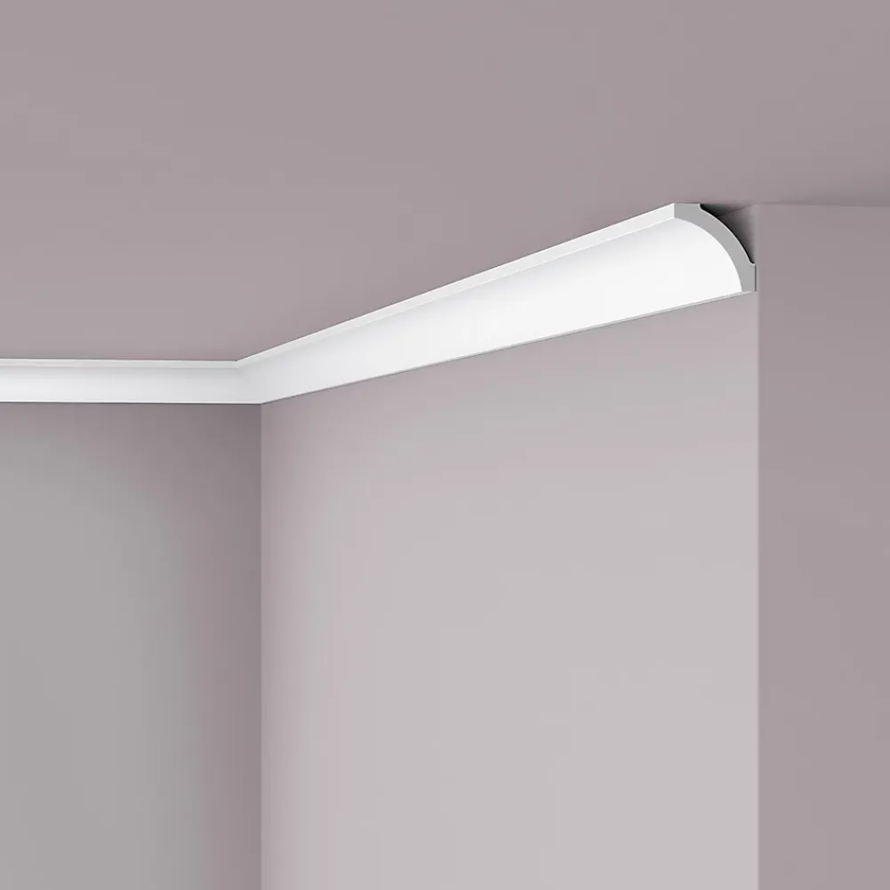 Noel & Marquet Corniche NMC NOMASTYL B5 Moulure décorative Corniche de plafond- Moulure Et Rosace De Plafond