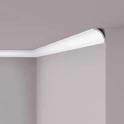 Noel & Marquet Moulure Et Rosace De Plafond<Corniche NMC NOMASTYL BW1 Moulure décorative Corniche de plafond