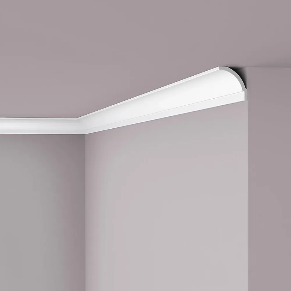 Noel & Marquet Moulure Et Rosace De Plafond<Corniche NMC NOMASTYL BW1 Moulure décorative Corniche de plafond