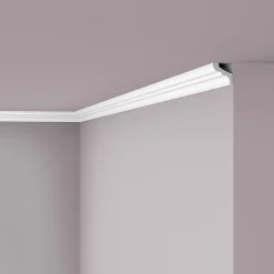 Noel & Marquet Corniche NMC NOMASTYL F Moulure décorative Corniche de plafond- Moulure Et Rosace De Plafond