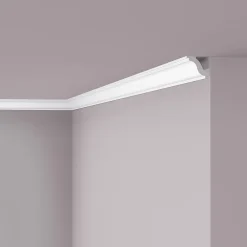 Noel & Marquet Moulure Et Rosace De Plafond<Corniche NMC NOMASTYL H Moulure décorative Corniche de plafond