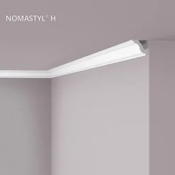 Noel & Marquet Moulure Et Rosace De Plafond<Corniche NMC NOMASTYL H Moulure décorative Corniche de plafond