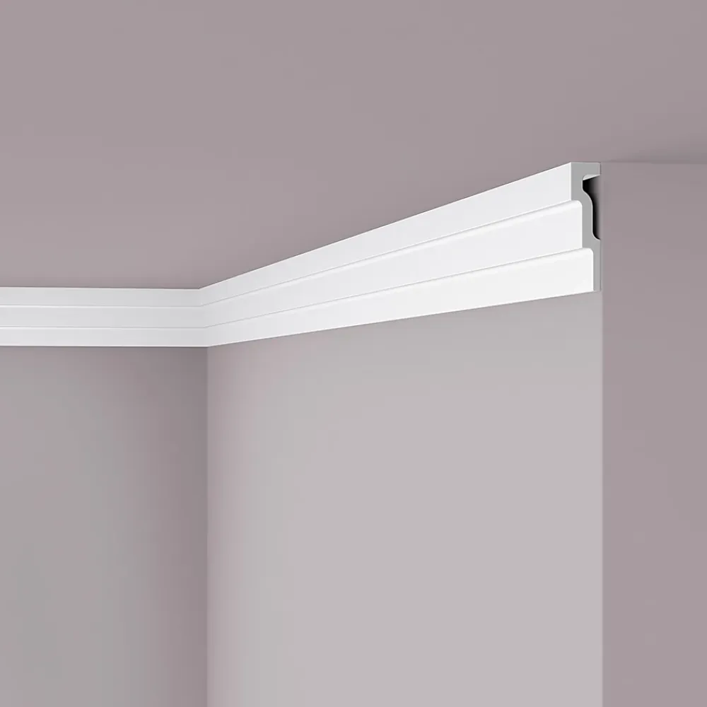 Noel & Marquet Moulure Et Rosace De Plafond<Corniche NMC NOMASTYL M1 Moulure décorative Corniche de plafond