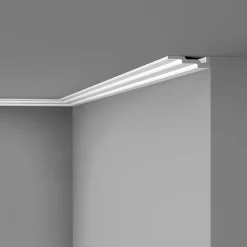 Noel & Marquet Moulure Et Rosace De Plafond<Corniche NMC NOMASTYL M1 Moulure décorative Corniche de plafond